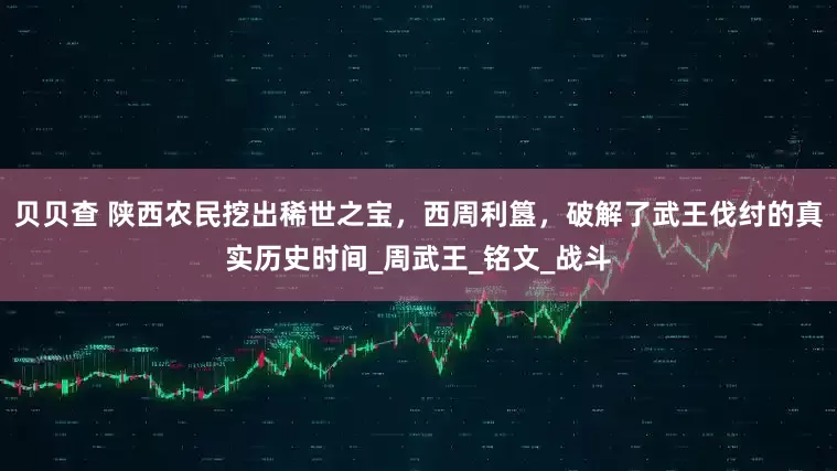 贝贝查 陕西农民挖出稀世之宝，西周利簋，破解了武王伐纣的真实历史时间_周武王_铭文_战斗